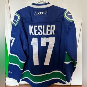 Kesler Jersey